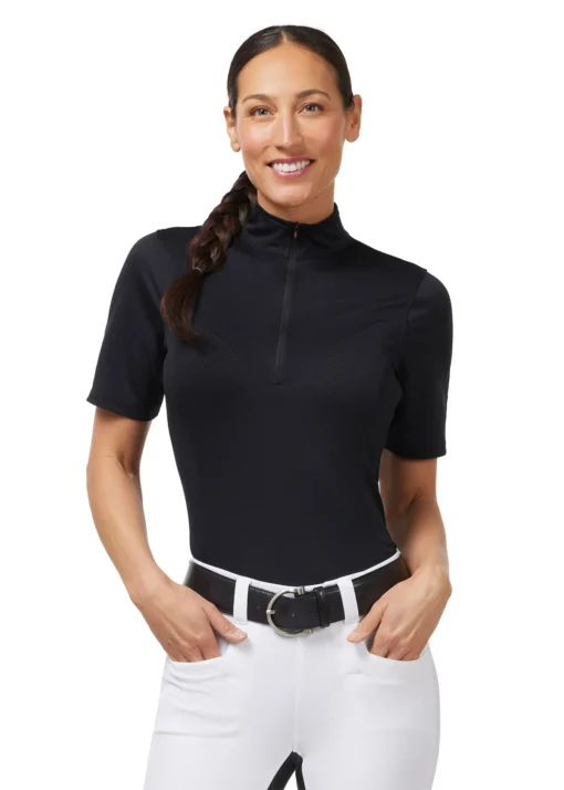 Ice Fil® Lite Short Sleeve Riding Shirt - Image 2