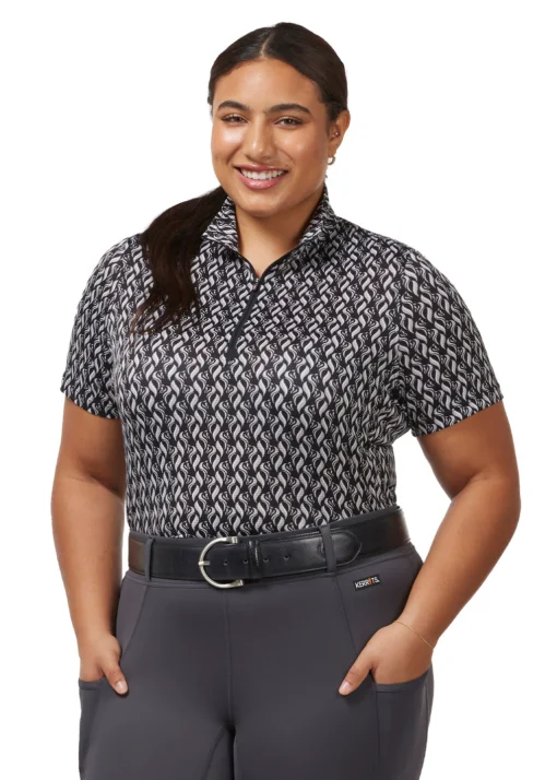 Summer Ride Ice Fil® Short Sleeve Shirt - Image 9