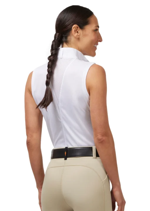 Encore Sleeveless Show Shirt - Image 3