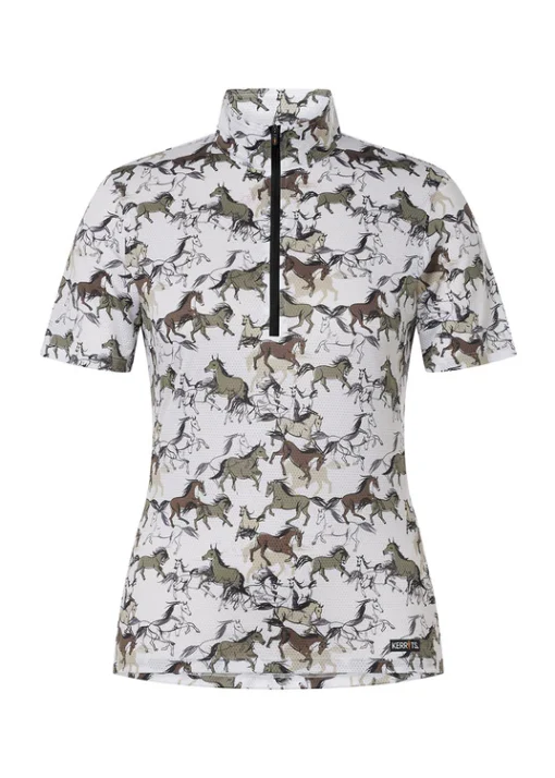 Summer Ride Ice Fil® Short Sleeve Shirt - Image 4