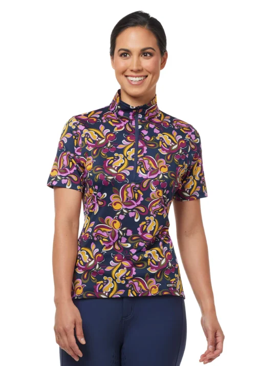 Summer Ride Ice Fil® Short Sleeve Shirt - Image 10
