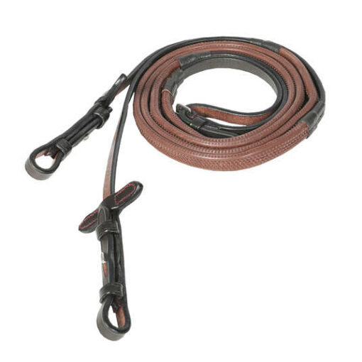 Soft Grip Rubber Reins - Image 4