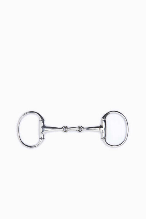 Double-Jointed Eggbutt Bit, 16mm