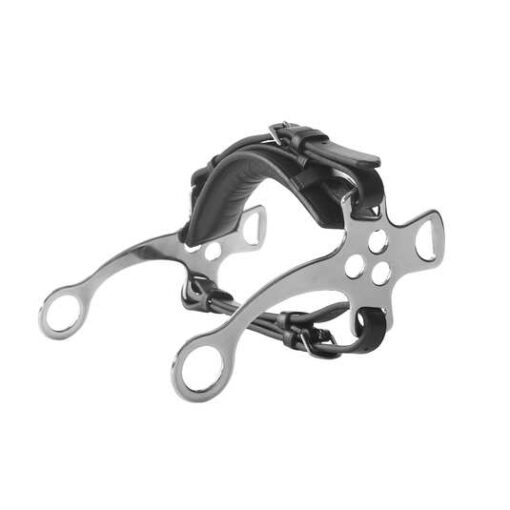 Leather Hackamore - Image 3