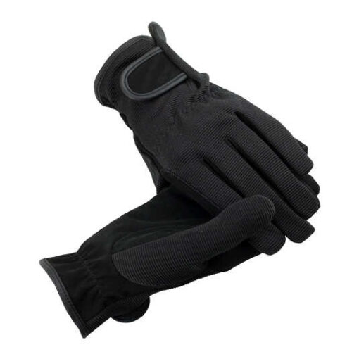 Multi-Stretch Riding Gloves - Image 7
