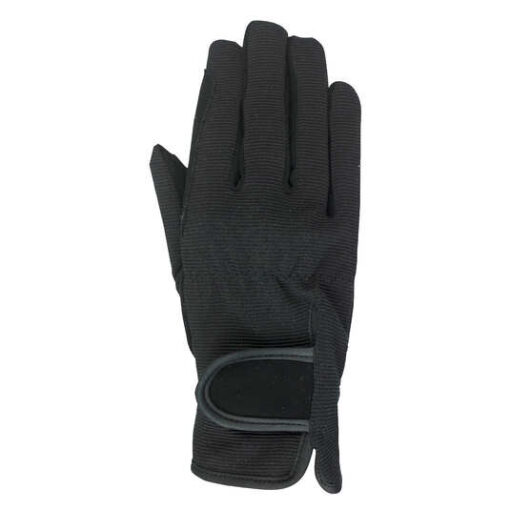 Multi-Stretch Riding Gloves - Image 6