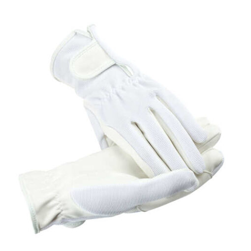 Multi-Stretch Riding Gloves - Image 4
