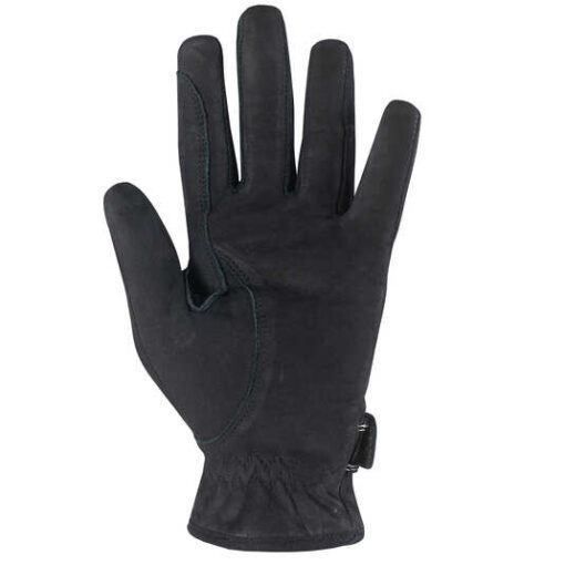 Milan Leather Thermo Riding Gloves - Image 4