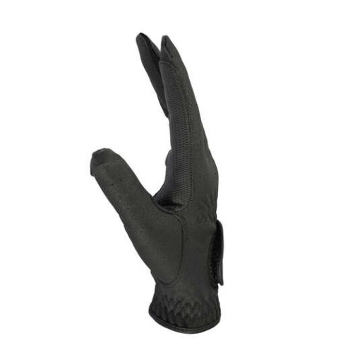 Eleanor PU-Leather Riding Gloves - Image 3