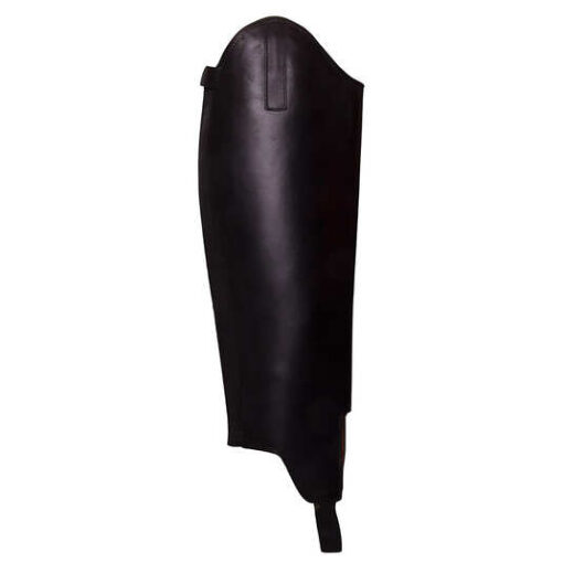 Mini chaps Gaiter leather