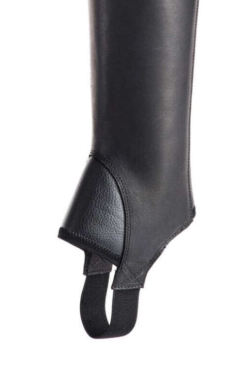 Grand Prix Pro Chaps, Back zip - Image 3