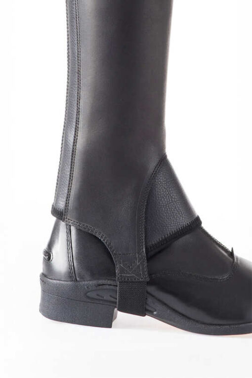 Grand Prix Pro Chaps, Back zip - Image 2