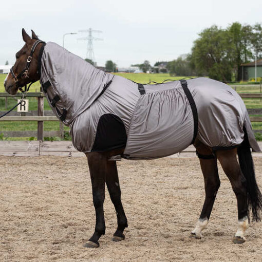 Sweet Itch Rug with fixed Neck - Image 2