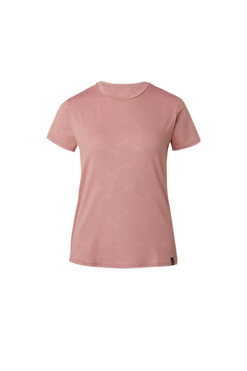 Nina Women's Functional T-Shirt with Horse Print