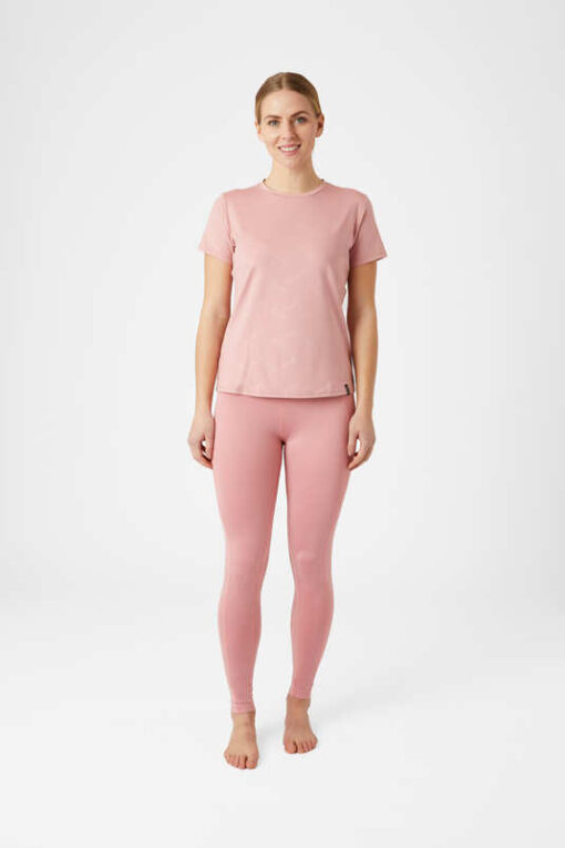 Nina Women's Functional T-Shirt with Horse Print - Image 3