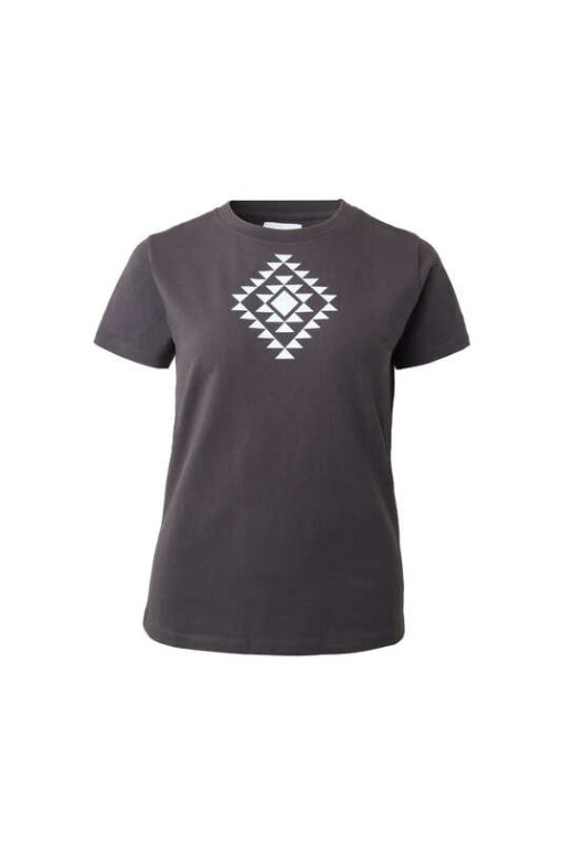 Zion Women's Printed T-Shirt