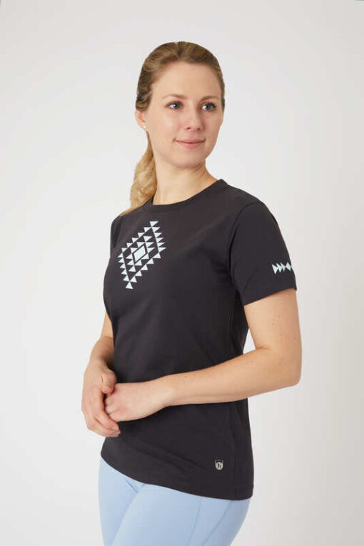 Zion Women's Printed T-Shirt - Image 6