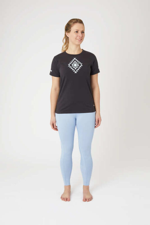 Zion Women's Printed T-Shirt - Image 5