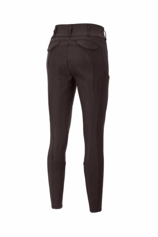 Laure Women's High Waist Full Grip Breeches