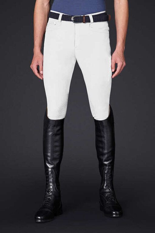 Robin Men's Knee Grip Breeches