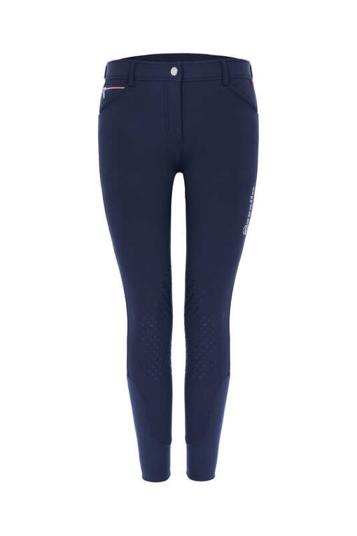 Dalima Grip Women's Knee Patch Breeches - Image 2