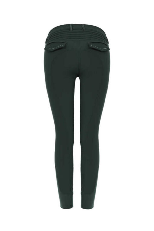 Dalima Grip Women's Knee Patch Breeches