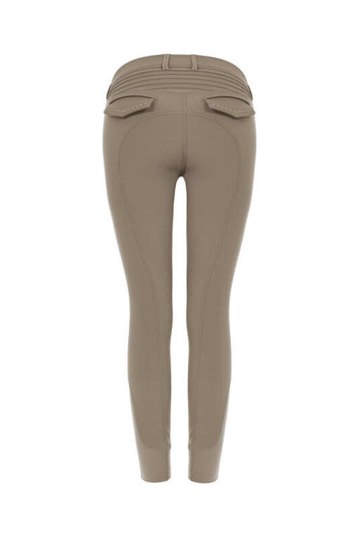 Dalima Grip Women's Knee Patch Breeches - Image 4