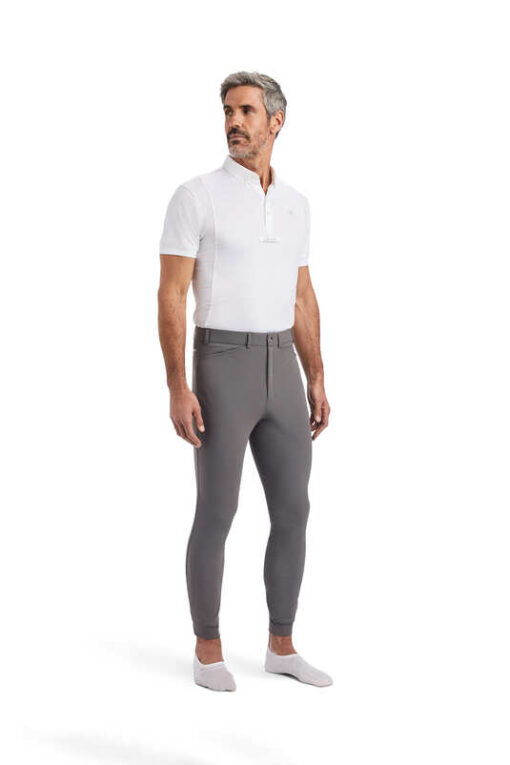 Men's Tri Factor Grip Knee Patch Breeches - Image 2
