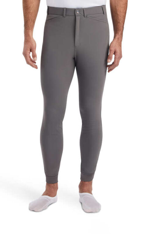 Men's Tri Factor Grip Knee Patch Breeches