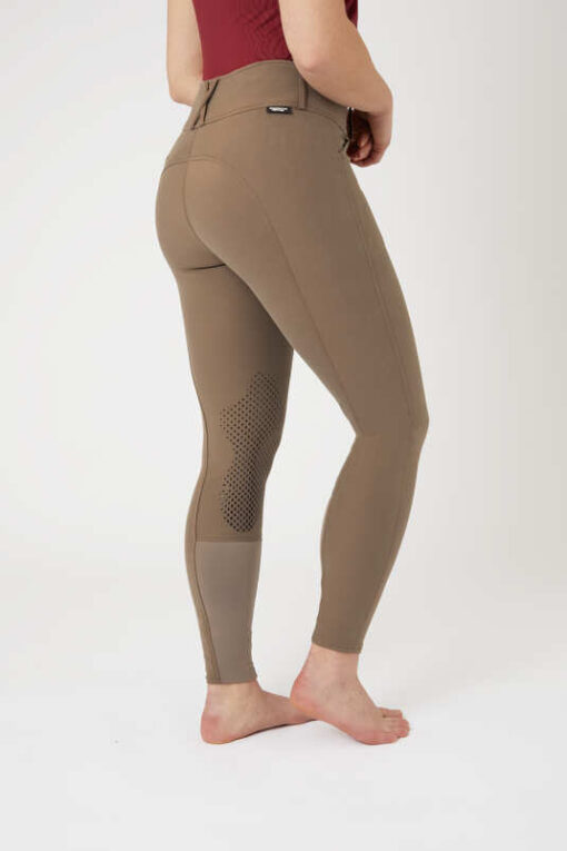 Grand Prix II Women's Knee Grip Breeches