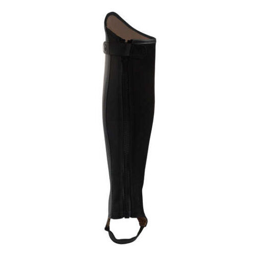 Leather Boot Legs - Image 4