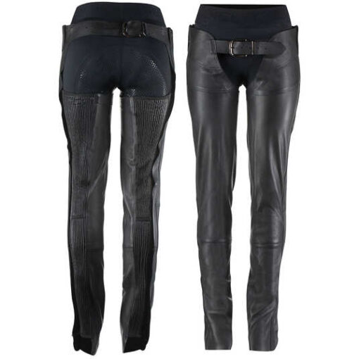 Blake Leather Full Chaps