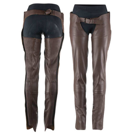 Blake Leather Full Chaps - Image 5