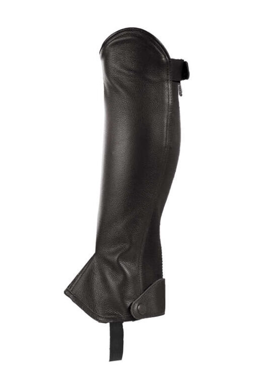 Leather Half Chaps - Image 3
