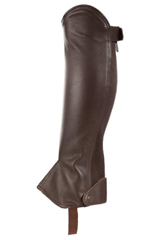 Leather Half Chaps