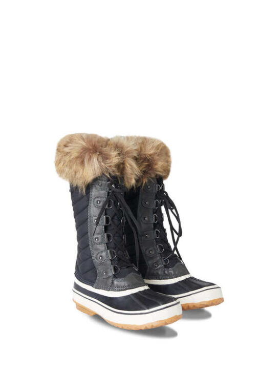 Women's Fur Lined Winter Boot - Image 6