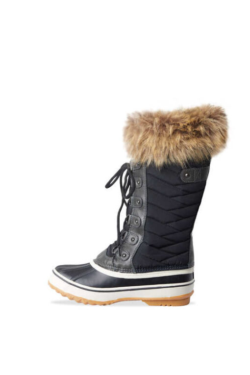 Women's Fur Lined Winter Boot - Image 4