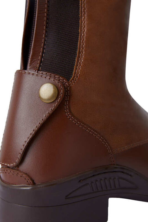 Women's Lace-Up Riding Boots - Image 2