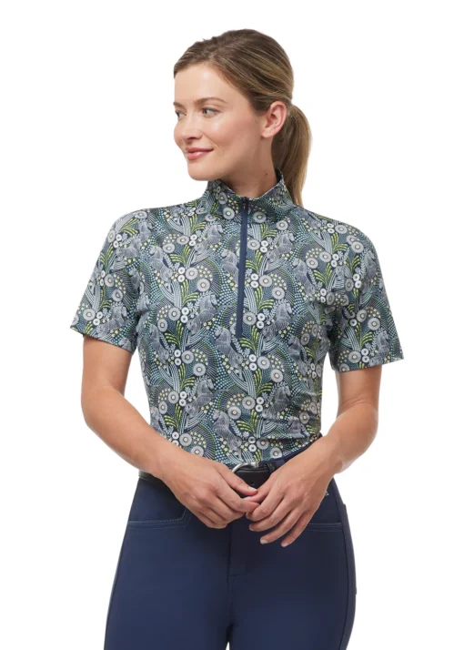 Summer Ride Ice Fil® Short Sleeve Shirt - Image 3