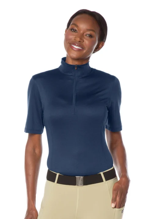 Ice Fil® Lite Short Sleeve Riding Shirt - Image 5