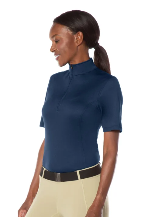 Ice Fil® Lite Short Sleeve Riding Shirt - Image 4