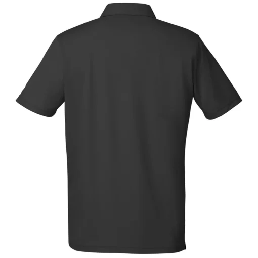 Puma Golf Men's Puma Black Gamer Golf Polo - Image 3