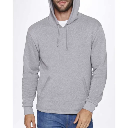 Next Level Unisex Midnight Navy PCH Pullover Hoodie - Image 2