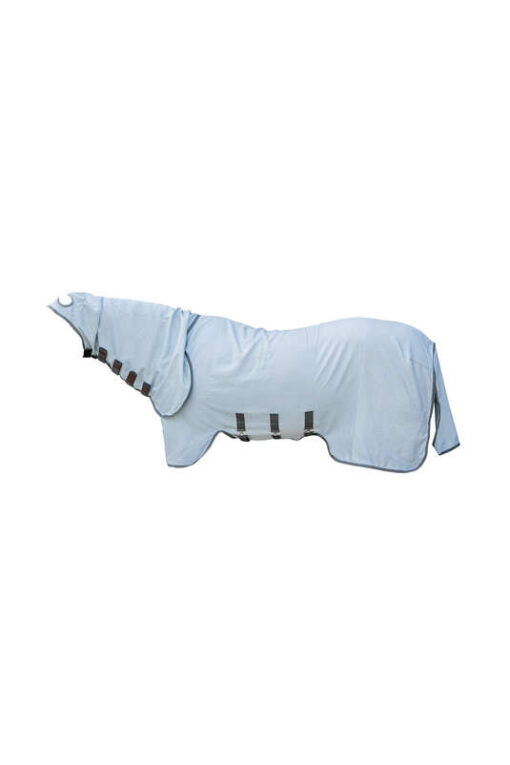 Eczema Rug with Hood