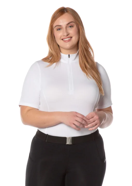 Ice Fil® Lite Short Sleeve Riding Shirt