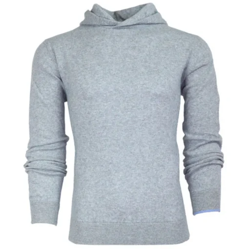 Greyson Men's Wolf Blue Koko Hoodie - Image 3