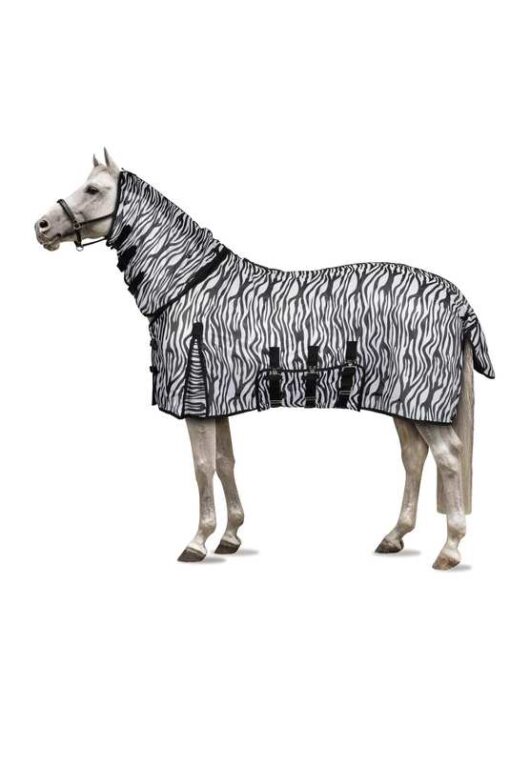 Defender flyrug with belly flap - Image 6