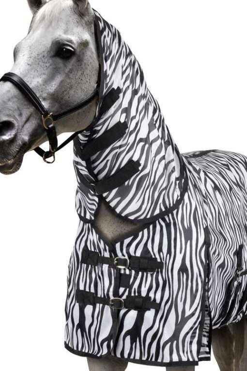 Defender flyrug with belly flap - Image 5