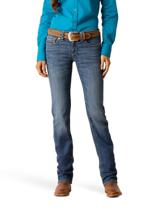 Real Mr Everlee Women's Straight Jeans