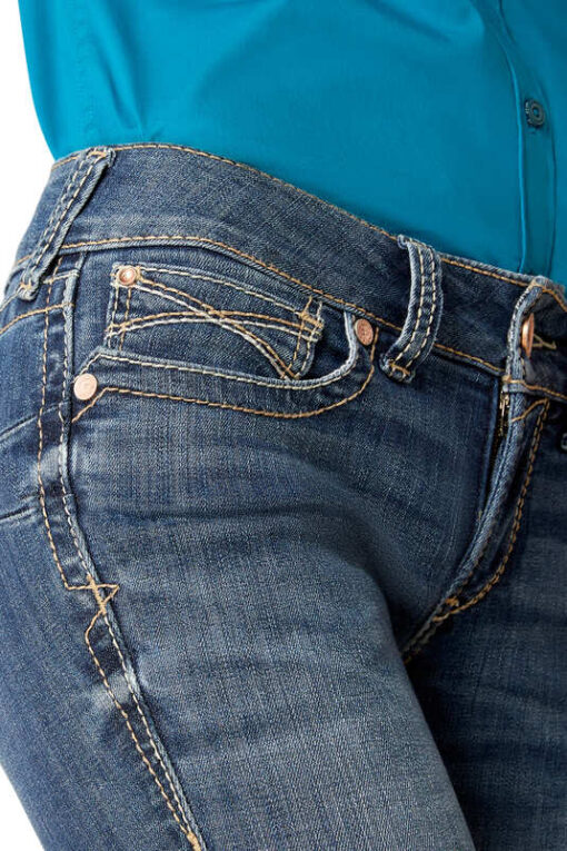 Real Mr Everlee Women's Straight Jeans - Image 2